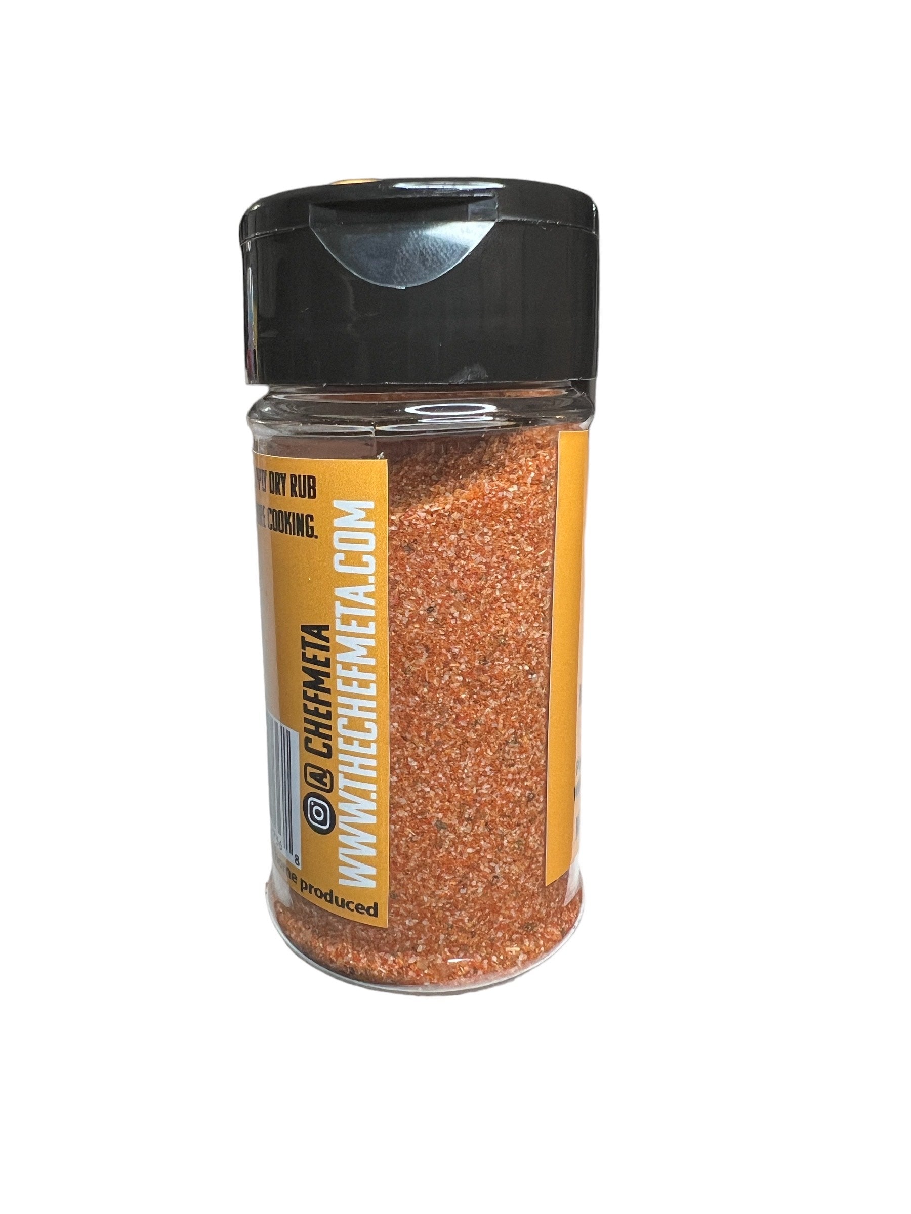 BBQ spice blend, Hickory flavor