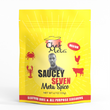 Chef Meta (Seafood Boil) Seasoning by Thechefmeta.com "Saucey Seven" (Mild Kick)